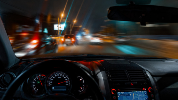 Shining light on night blindness